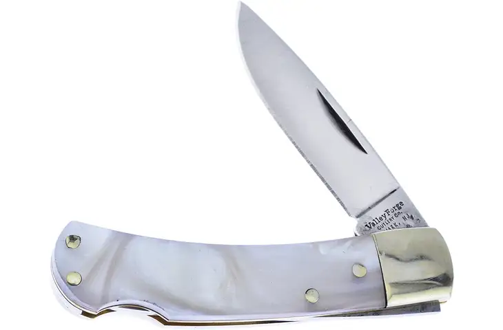 Frost Valley Forge Lockback Folding Knife - view 2